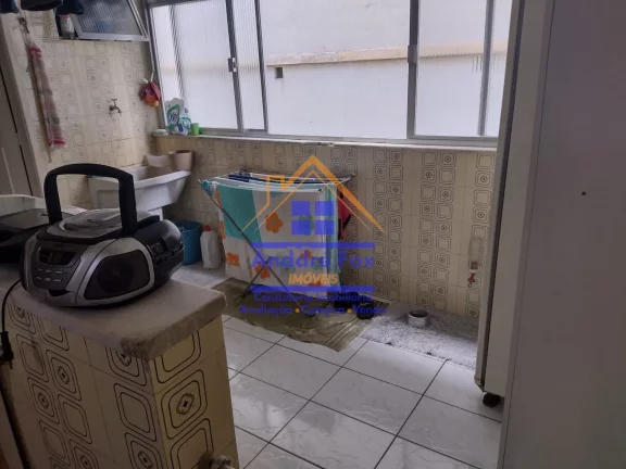 Imagem Apartamento Três Dormitórios , uma Suíte , Duas Vagas , Dependências completas à venda R$ 465.000,00 , Grajaú, Rio de Janeiro, RJ