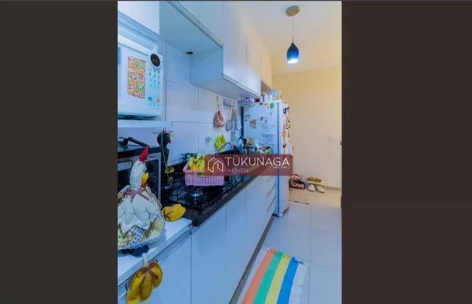 Imagem Apartamento à venda, 74 m² por R$ 450.000,00 - Cocaia - Guarulhos/SP