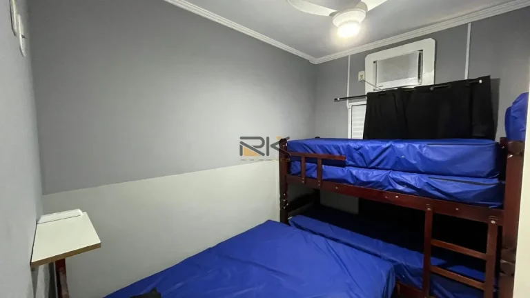 Imagem Apartamento Itaguá 2 dormitórios sendo 1 suíte,1 banheiro social, 1 vaga de garagem,sala de estar e jantar