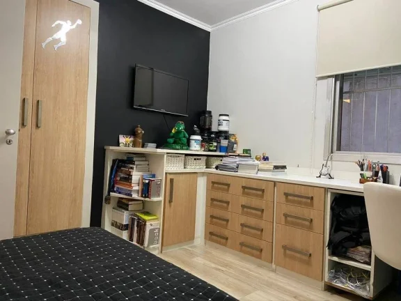 Imagem Apartamento Reformado, 108m, Jardim Paulista- São Paulo