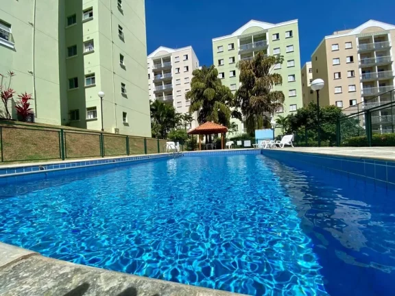Imagem Apartamento à venda no Condomínio Palácio San Marco -Sorocaba