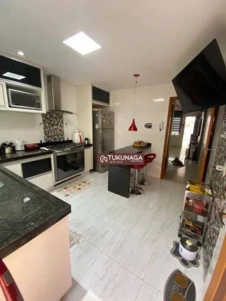 Imagem Sobrado com 3 quartos à venda, 82 m² por R$ 840.000 - Vila Nivi - São Paulo/SP