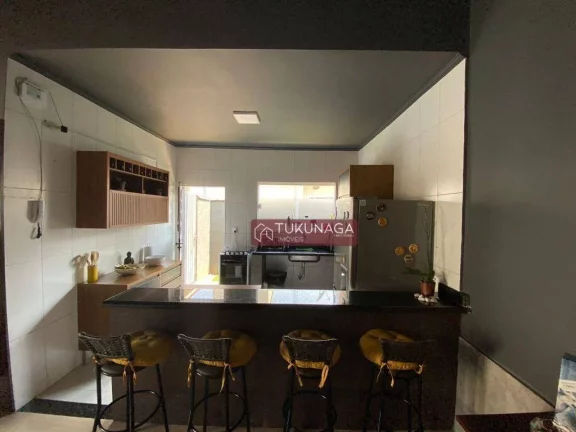 Imagem Casa à venda, 120 m² por R$ 690.000,00 - Jardim Estância Brasil - Atibaia/SP