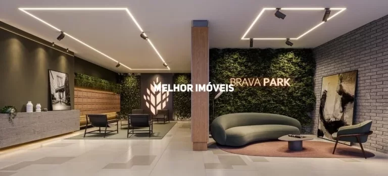Imagem Apartamento à Venda no Brava Park Residence Praia Brava Itajaí
