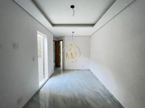 Imagem Apartamento para Venda em Santo André, Jardim Progresso, 2 dormitórios, 1 banheiro, 1 v