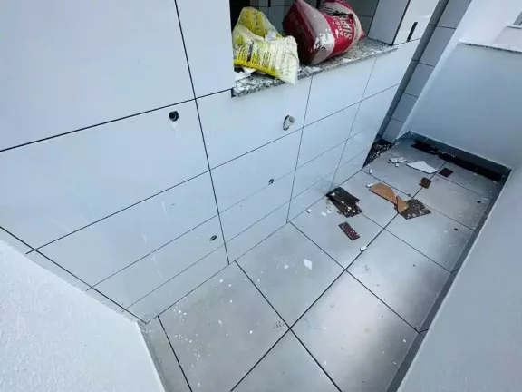 Imagem Apartamento à venda, 2 quartos, 1 suíte, 1 vaga, Piratininga - Belo Horizonte/MG