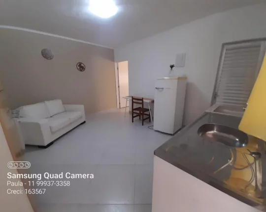 Imagem Apartamento novo Mobiliado 1 dormitório - Butantã