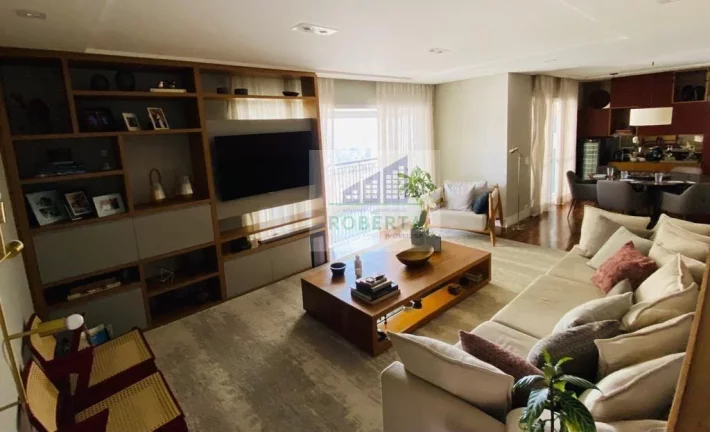 APARTAMENTO À VENDA NO BROOKLIN COM 4 DORMITÓRIOS