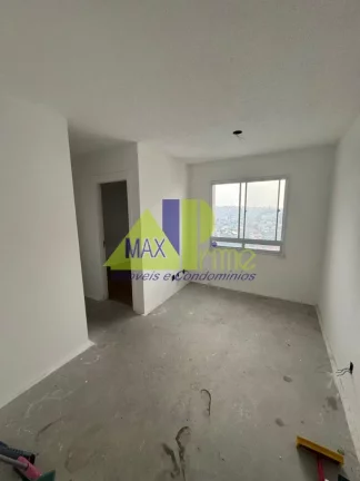 Imagem APARTAMENTO NOVO/02 DORMITÓRIOS/PISO LAMINADO QUARTOS