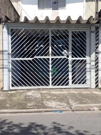 Imagem Sobrado com 2 dormitórios à venda, 116 m² por R$ 403.000,00 - Vila Flórida - Guarulhos/SP