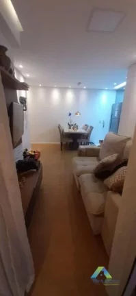 Imagem SÃO CAETANO DO SUL Apartamento 63M², 2 dormitórios, varanda gourmet, 1 vaga, lazer completo com ótima localização e valor !!!!
