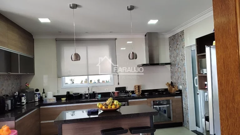 Imagem Casa em condomínio fechado para venda em Sorocaba-SP!