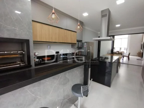 Imagem Casa à venda com 250 m² | Residencial Club Portinari | Paulínia - SP