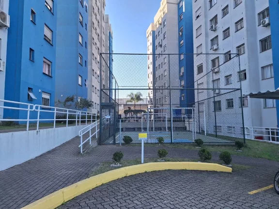 Apartamento à Venda no Condomínio Solar Viamonte – Centro de Viamão/RS.