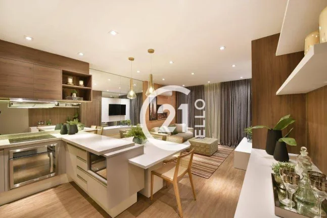 Imagem Apartamento para alugar, 74 m² por R$ 13.200,00/mês - Vila Nova Conceição - São Paulo/SP