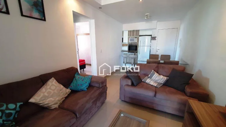 Imagem Apartamento com 2 dormitórios (1 suíte) 2 vagas para alugar, 52 m² por R$ 2.629/mês - Vila Galvão - Guarulhos/SP