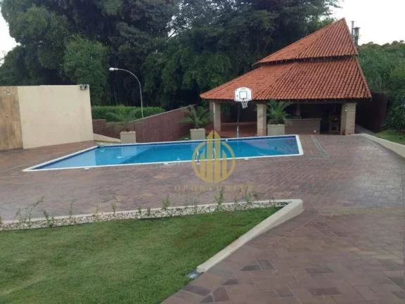 Imagem Chácara com 4 dormitórios à venda, 2094 m² por R$ 2.200.000,00 - Quinta da Boa Vista - Ribeirão Preto/SP