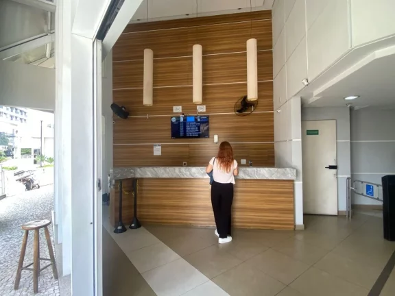 Imagem SALA PARA ALUGAR, 30 M² COM 1 VAGA POR R$ 2.189/MÊS - BARRA FUNDA - SÃO PAULO/SP
