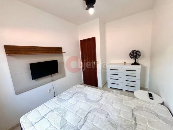 Imagem Casa térrea, 2 quartos, área de lazer completa, Vila do Peró - Cabo Frio