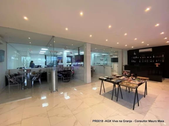 Imagem Moderno PRÉDIO COMERCIAL com localização ESPETACULAR: Km 23 da Raposo