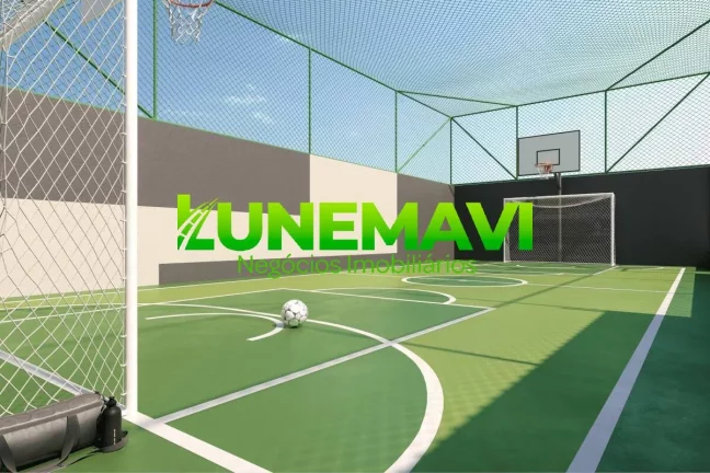 Imagem Quadra Diálogo Home Club
