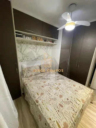 Imagem AP-26281 - APARTAMENTO 2 DORM À VENDA NA VILA TESOURO EM SJCAMPOS/SP