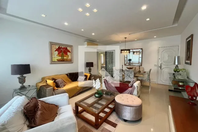 Imagem Apartamento à Venda - Ipanema, 3 Quartos, 130 m2