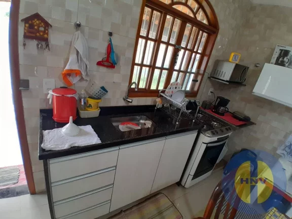 Imagem Vendo casa de segunda locação ótima localização