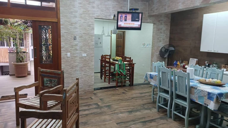 Imagem Casa com 3 dormitórios à venda, 302 m² por R$ 763.000,00 - Jardim Palmira - Guarulhos/SP