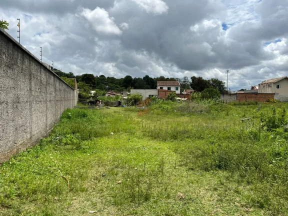 Imagem ÁREA à venda com 3363.3m² por R$ 1.400.000,00 no bairro Canguiri - COLOMBO / PR