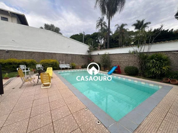 Casa com 6 quartos à venda, 420 m² por R$ 2.500.000 - São Luiz - Belo Horizonte/MG