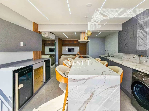 Imagem Apartamento com 2 dormitórios à venda, 65 m² por R$ 960.000,00 - Vila Zilda - São Paulo/SP
