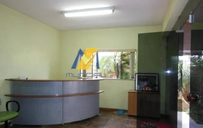 Imagem Vendo Galpão em SBC, Vila Lusitania