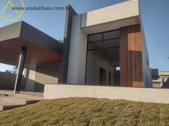Imagem Casa em Condomínio para Venda em Atibaia, Equilibrium Residencial Atibaia, 4 dormitórios, 4 suítes, 5 banheiros, 4 vagas