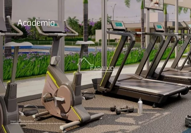 Imagem Terreno à venda em Votorantim com 300m², condomínio Terras Alpha