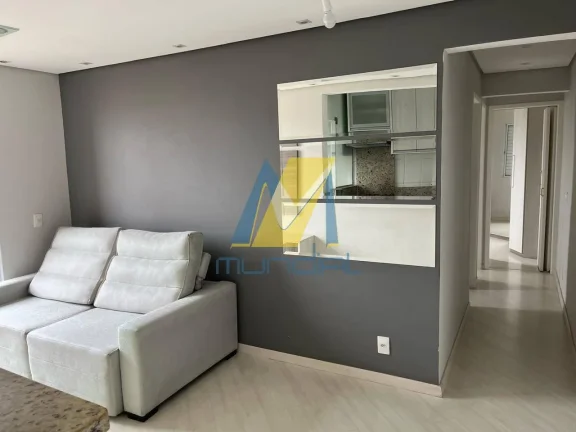 Imagem Apartamento 2 Dorms com Lazer Completo, Piscina, Academia e Vaga