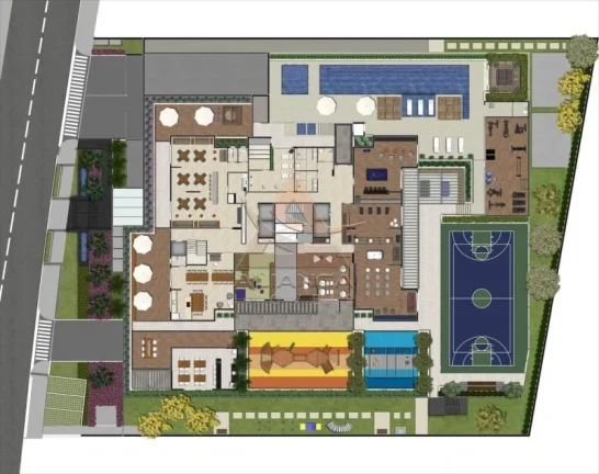 Imagem Apartamento - Ribeirão Preto - Quinta da Primavera