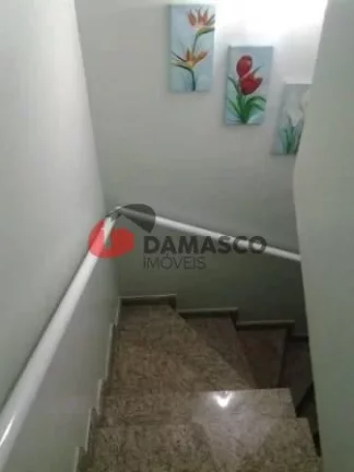 Imagem Sobrado à venda 3 Quartos, 3 Suites, 3 Vagas, 130M², Cidade Patriarca, São Paulo - SP