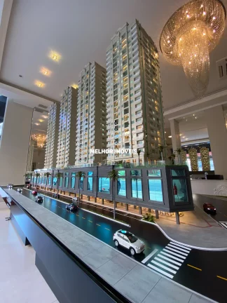 Imagem Apartamento no Edifício Classic Home Club em Camboriú em construção Entrada de R$ 69.000,00 120x R$ 2.490,00.