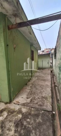 Imagem Terreno com Ótima Localização para Construir apartamentos, 100% Permuta, São 508 m², no Vila Assis, Mauá-SP