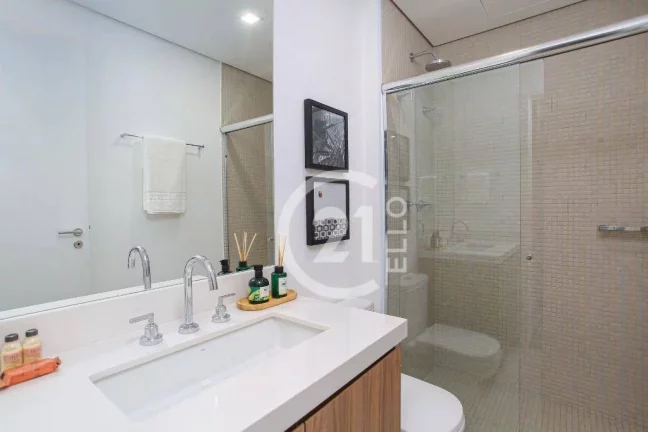 Imagem Apartamento com 1 dormitório mobiliado, R$ 10.234/mês - Vila Nova Conceição - São Paulo/SP