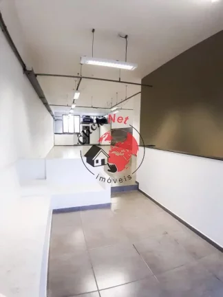 Imagem Sobrado com edícula e salão comercial à Venda no bairro Parque das Nações em Santo André