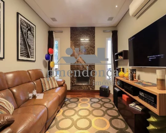 Imagem Perdizes Nobre, 3 suites, 4 vagas, varanda gourmet, 250m2, lazer completo