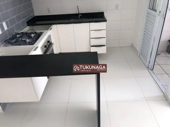Imagem Apartamento com 2 quartos à venda, 66 m² por R$ 650.000 - Jardim Flor da Montanha - Guarulhos/SP