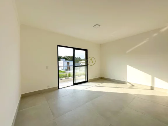 Imagem Sobrado alto padrão à venda no condomínio Boungainvillée IV