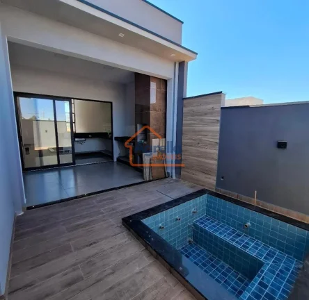 Imagem Condomínio Residencial Reserva da Mata - Casa à venda no bairro CONDOMÍNIO RESIDENCIAL RESERVA DA MATA - Mogi Mirim/SP, NORTE
