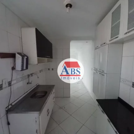 Imagem Apartamento com 2 dormitórios à venda, 66 m² por R$ 209.999,99 - Jardim Casqueiro - Cubatão/SP
