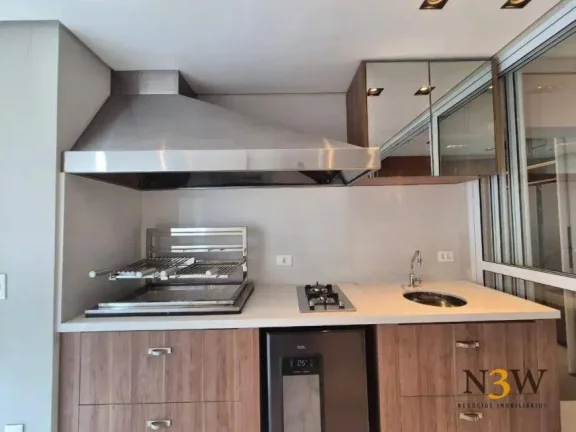 Imagem Apartamento com 3 dormitórios à venda, 221 m² por R$ 5.500.000,00 - Vila Romana - São Paulo/SP