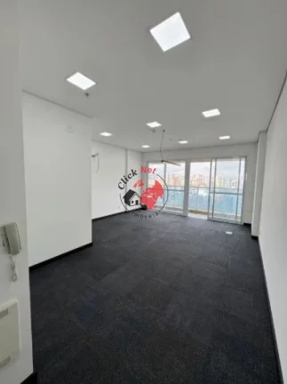 Imagem Oportunidade no Trilogy Offices – Sala Comercial para Venda ou Locação no Centro de São Bernardo!
