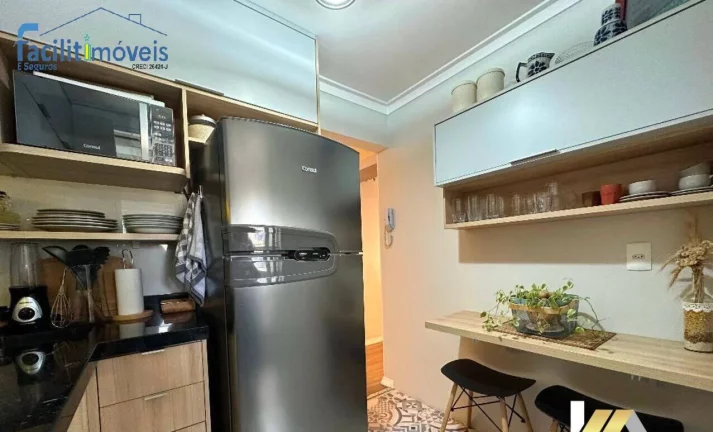 Imagem LINDO APARTAMENTO 69m2 - RUDGE RAMOS - SBC